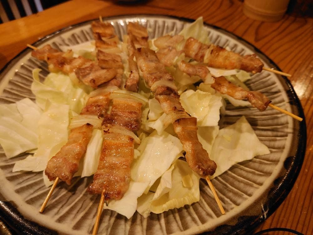焼鳥てんし