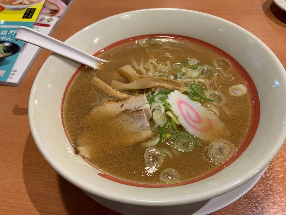 幸楽苑 フォレストモール仙台茂庭店