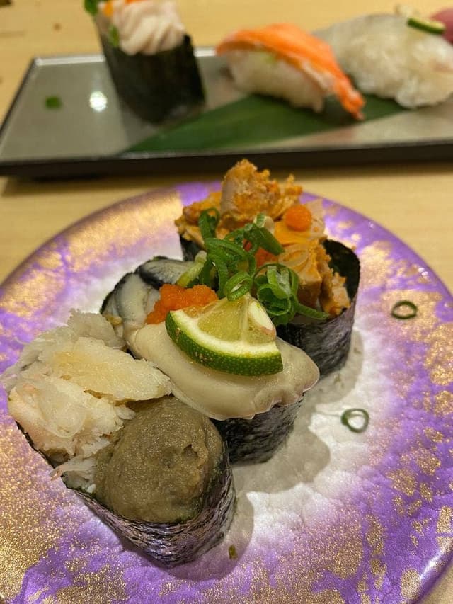 超グルメ回転すし 武蔵丸 豊橋藤沢本店 - サブ画像3