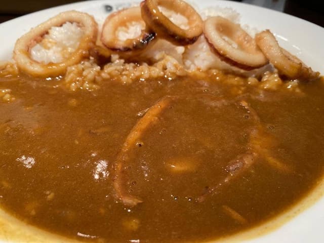 カレーハウスCoCo壱番屋 各務原那加店 - サブ画像1