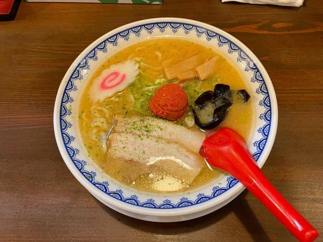 やまがた辛味噌らーめん 貫 - サブ画像2