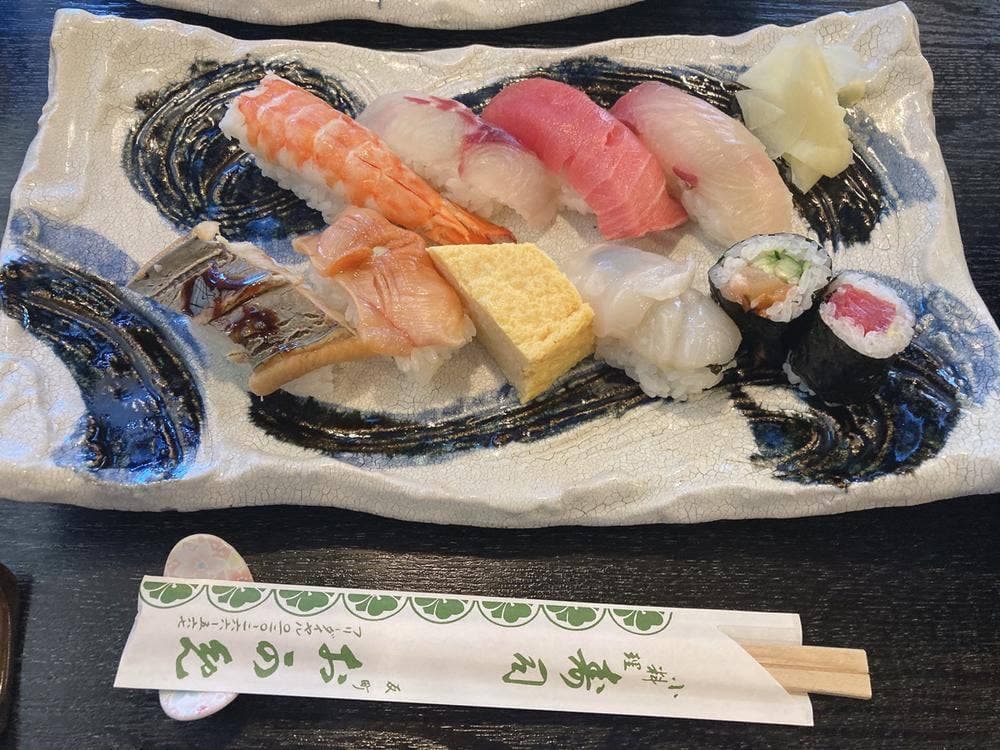 おかめ寿司