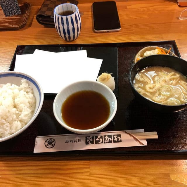 板前料理 そうかわ - サブ画像3