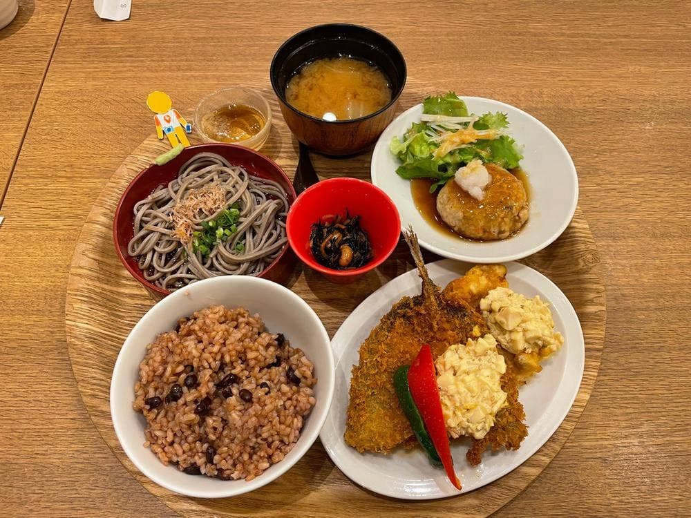 奥出雲玄米食堂井上 ららぽーと沼津店