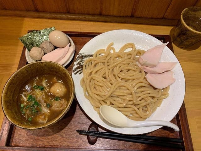 麺屋桜木 - サブ画像2