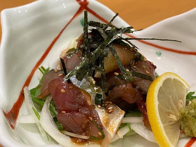すし割烹 かじ デイトス・アネックス店 - サブ画像3