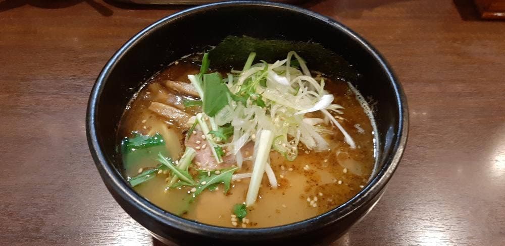 麺屋 無尽蔵