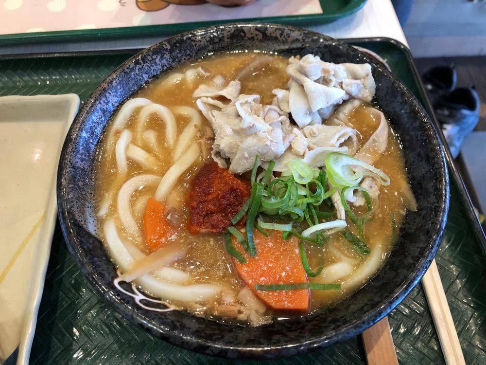 はなまるうどん カインズホーム鶴ヶ島店