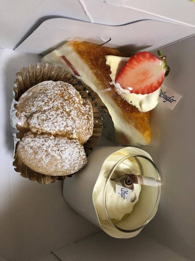 スバファー洋菓子店 - サブ画像1