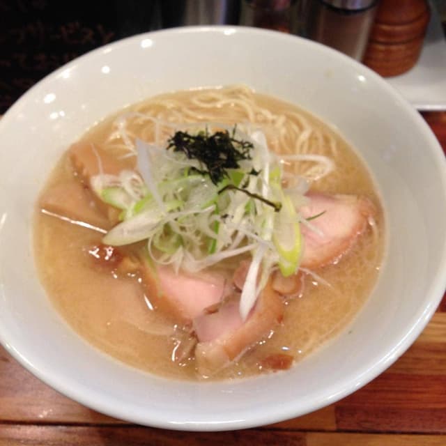 鮮魚らーめん 五ノ神水産 - サブ画像3