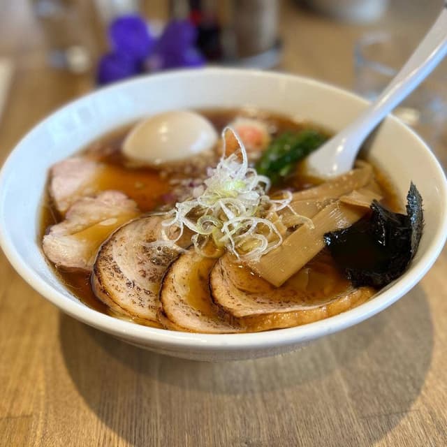 白河手打ちラーメン あずま食堂 - サブ画像1