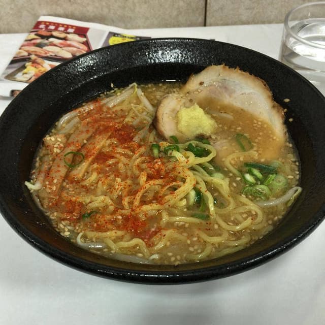 札幌ラーメン 武蔵 本店 - サブ画像3