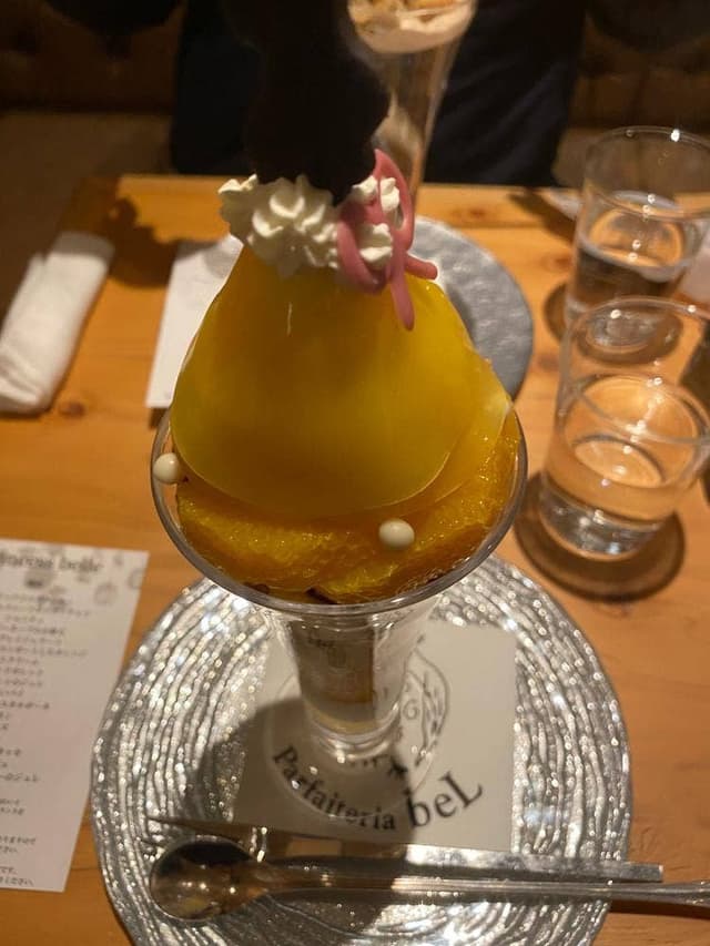 夜パフェ専門店 パフェテリアベル 福岡 - サブ画像2