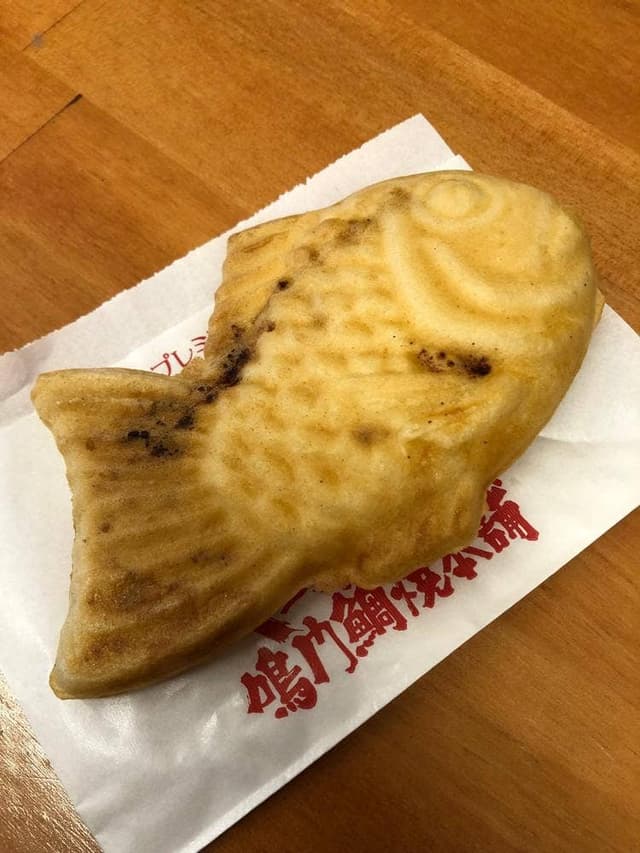 鳴門鯛焼本舗 川越クレアモール店 - サブ画像1