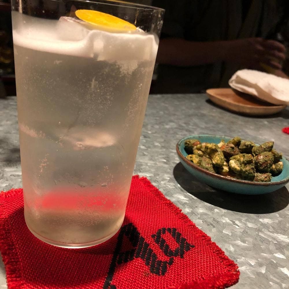 tea & library bar 青淵-Ao-