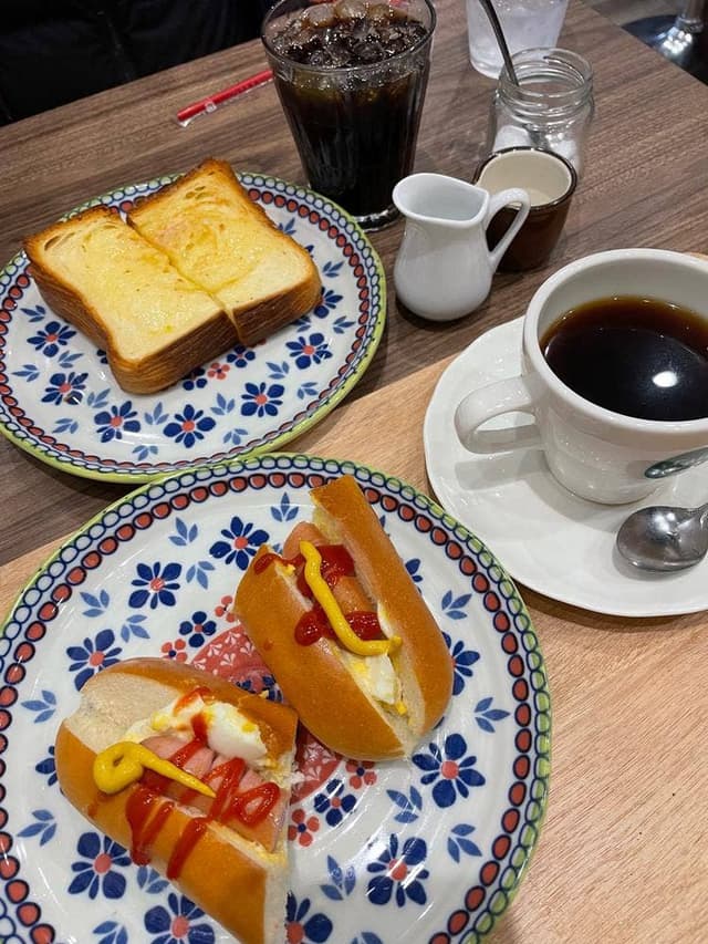 カフェ ド モア - サブ画像2