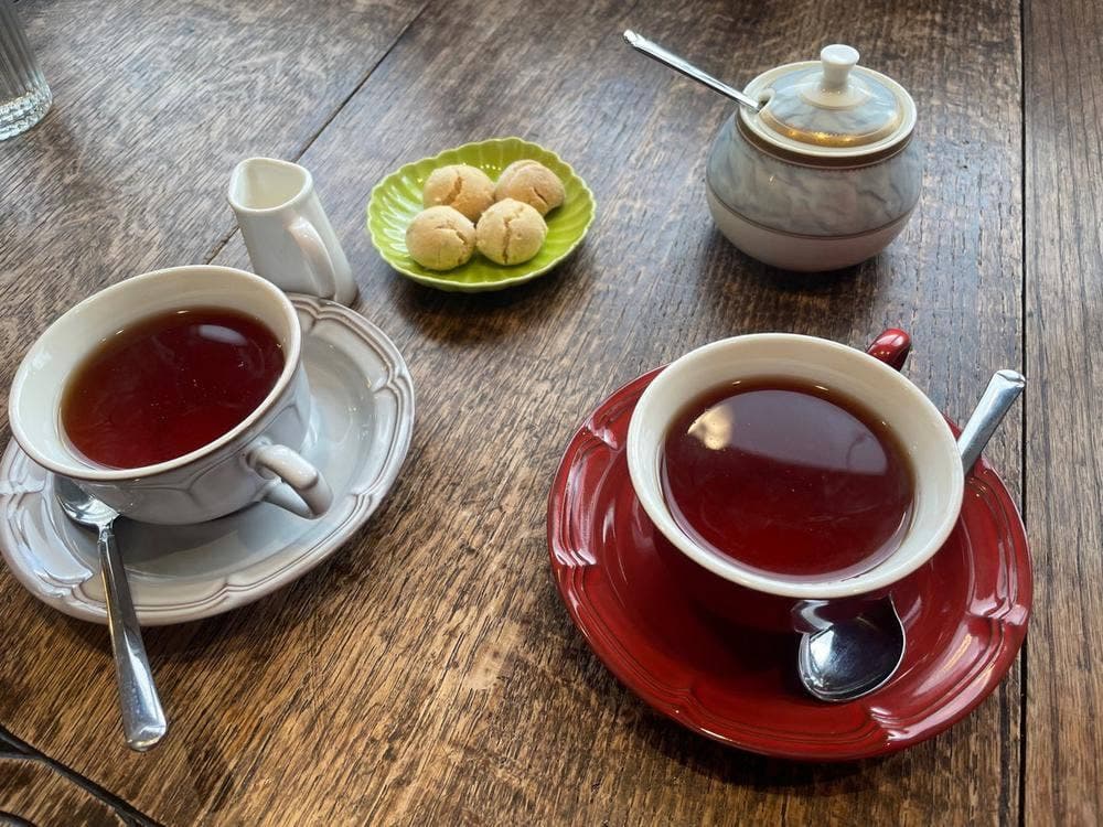 Cafe たからや