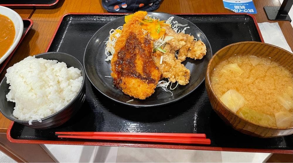 大盛や もり達 イオンモール天童店