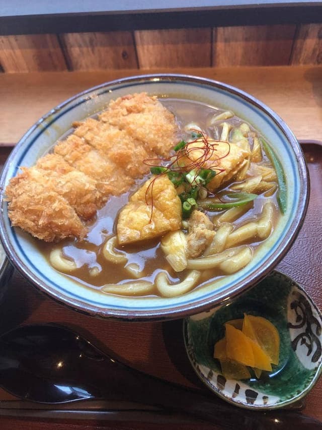 さぬきうどん かどいち - サブ画像1
