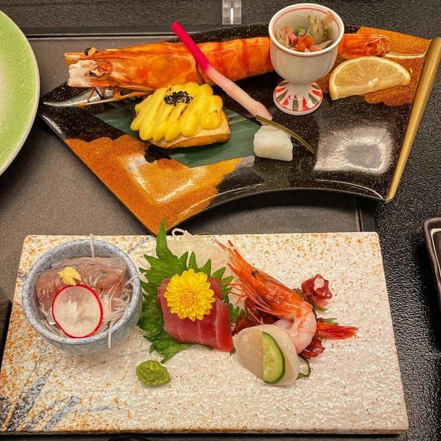 フォレストリゾート ゆがわら 水の香里 お食事処 - サブ画像2