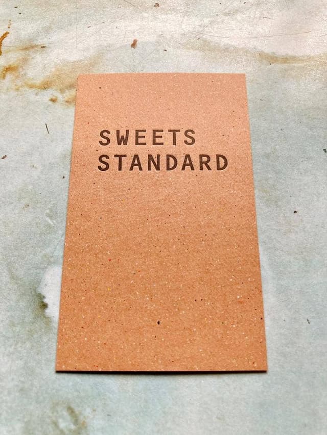 SWEETS STANDARD - サブ画像2