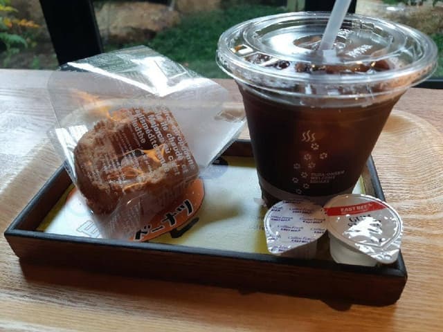 狐の足あと カフェ - サブ画像2