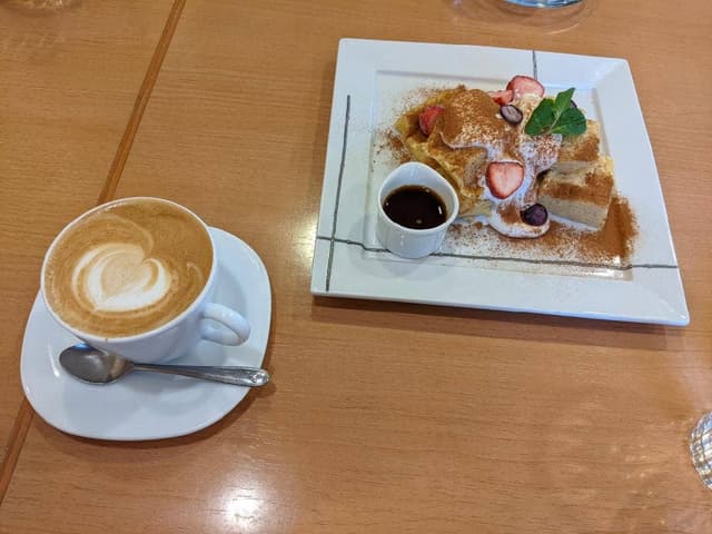 CAFE Suginoki - サブ画像2