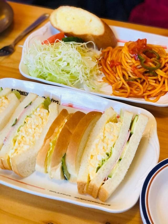コメダ珈琲店 外環八尾北店 - サブ画像3