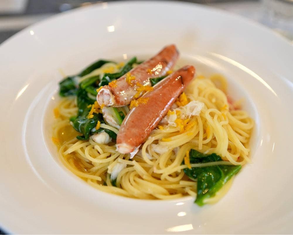 リストランテ イル レガーレ