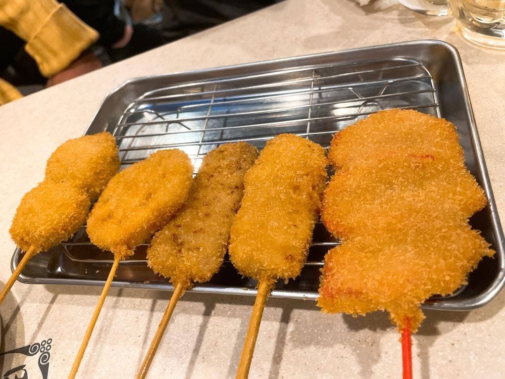 串カツ田中 秋葉原昭和通り店