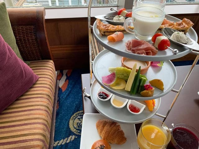 メインダイニング バイ・ザ・ハウス・オブ・パシフィック - サブ画像3