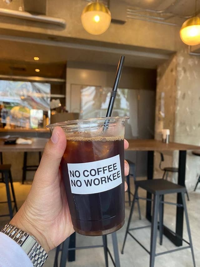 NO COFFEE NO WORKEE IBARAKI - サブ画像3