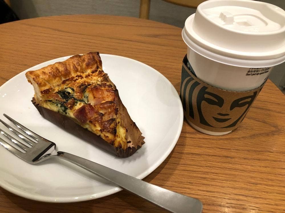 スターバックス コーヒー 新大阪ニッセイビル店
