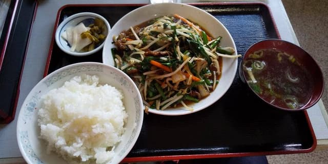 中華そば 孝味亭 - サブ画像1