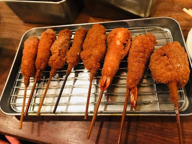 串カツ 名代 自由が丘 - サブ画像1