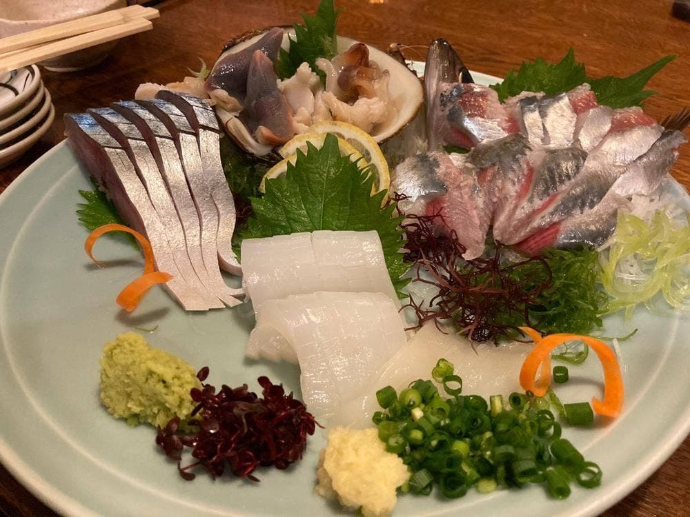 宵のひととき うまし