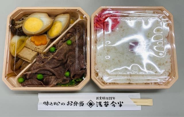 浅草今半 日本橋三越本店 - サブ画像3