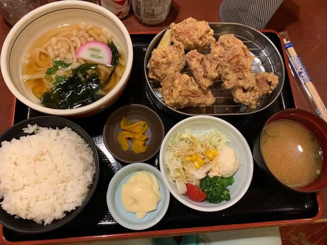 食堂 男はつらい - サブ画像3