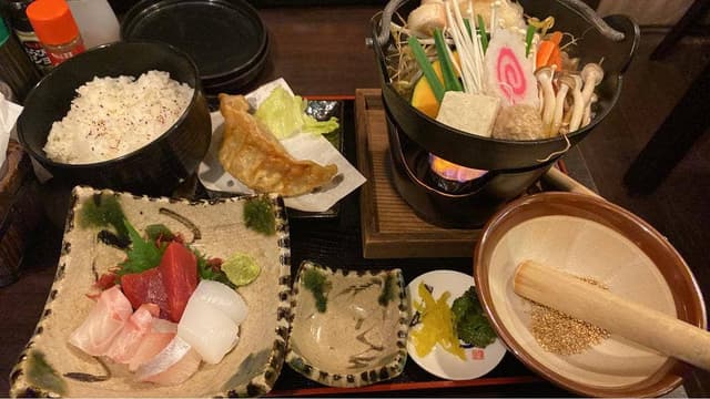 金鍋 本店 - サブ画像3