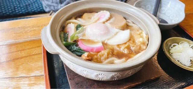 小倉庵 青柳店 - サブ画像1