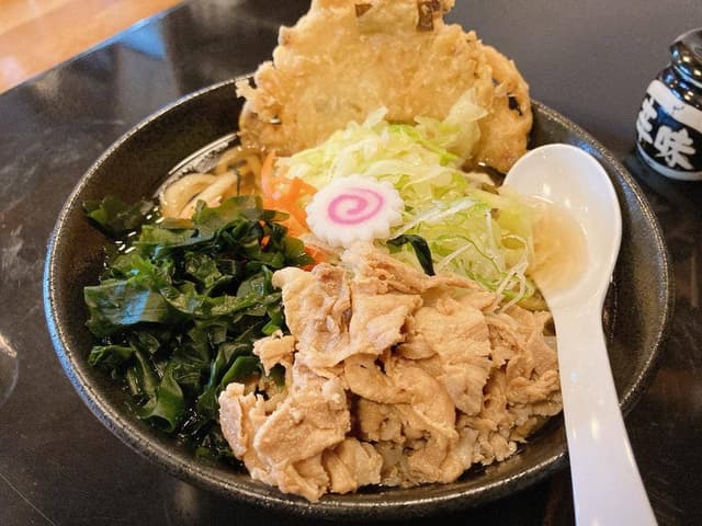 ふじ山食堂 - サブ画像1