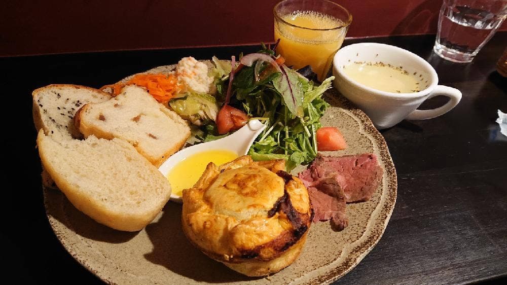 パティスリーカフェ ひばり