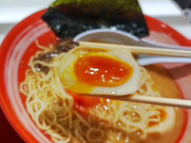 博多ラーメン専門店 麺屋 博多 弁天堂 イオンモール甲府昭和店 - サブ画像1