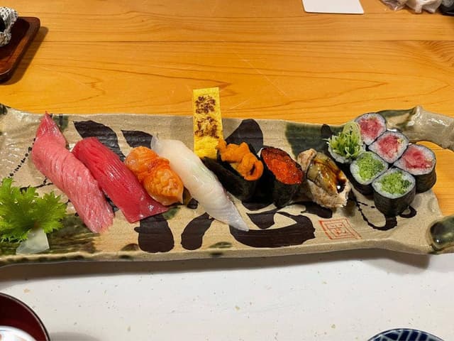 栄鮨 - サブ画像1