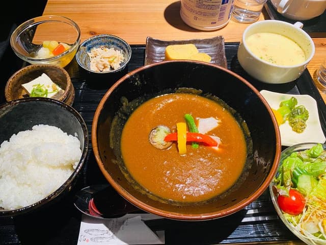 エキマエノ駱駝 - サブ画像1