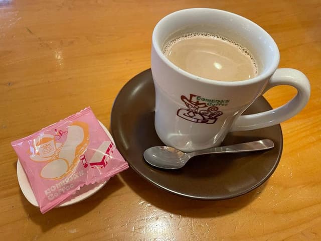 コメダ珈琲店 上田緑が丘店 - サブ画像2