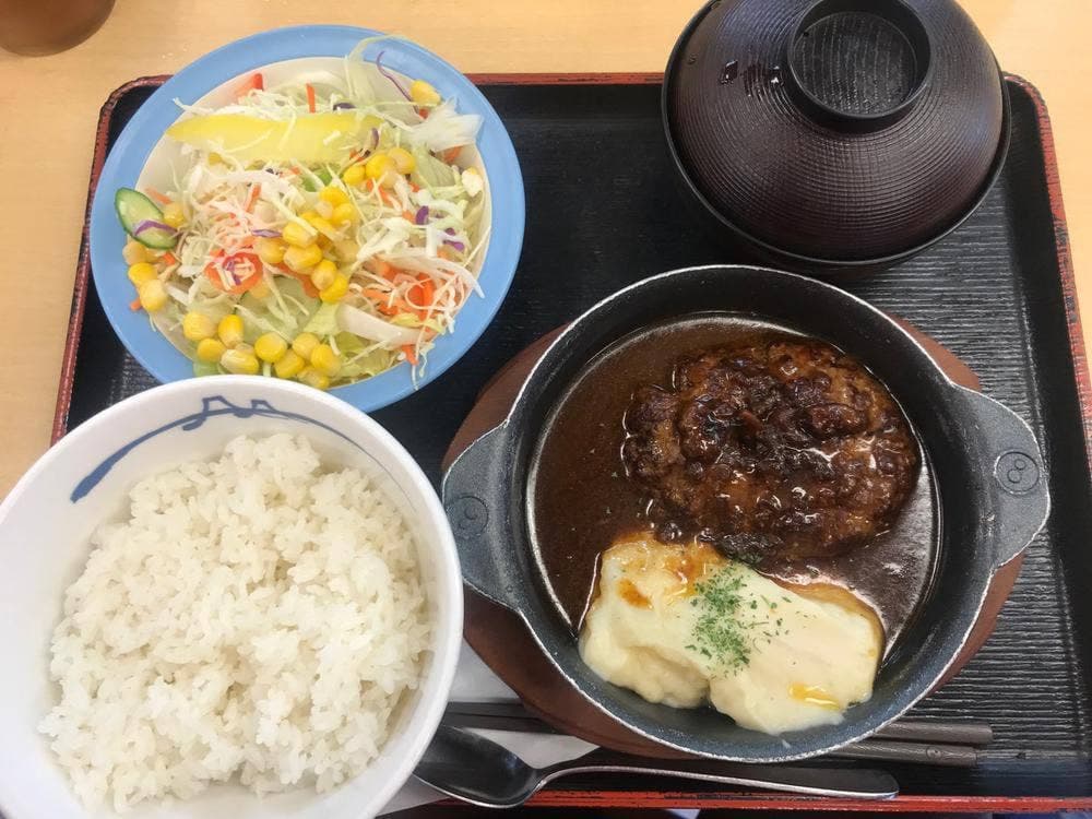 松屋 京王八王子店