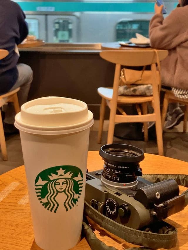 スターバックス コーヒー ルミネ北千住店 - サブ画像3