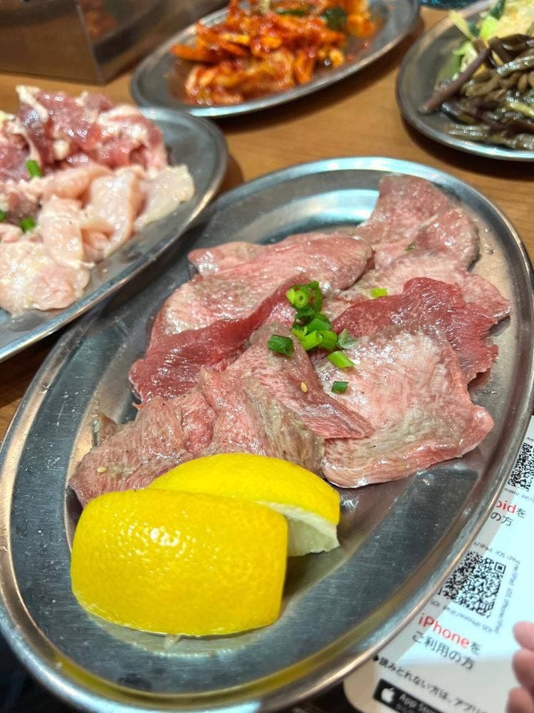 大阪焼肉・ホルモン ふたご 田町店