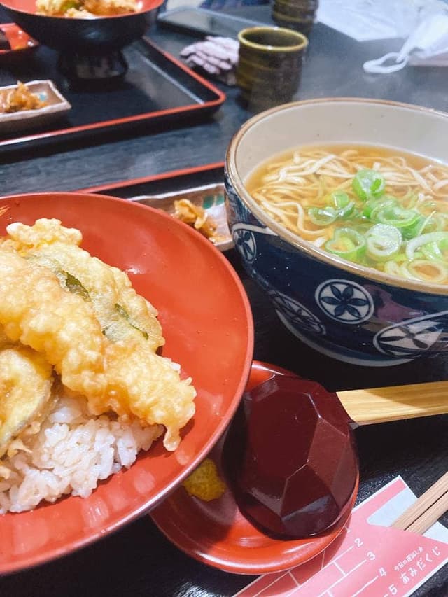 十割そば太郎 戸島本店 - サブ画像2